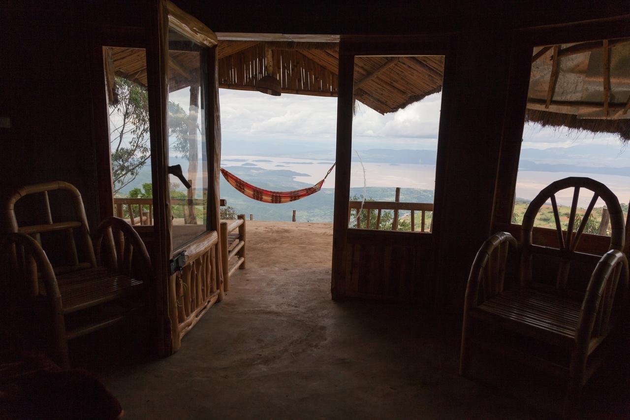 Dorze Lodge Arba Minch Exteriör bild