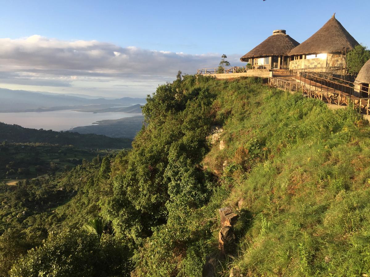 Dorze Lodge Arba Minch Exteriör bild