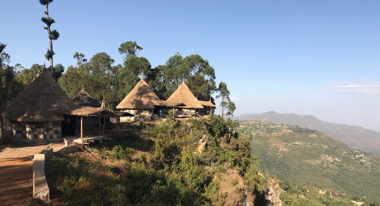 Dorze Lodge Arba Minch Exteriör bild