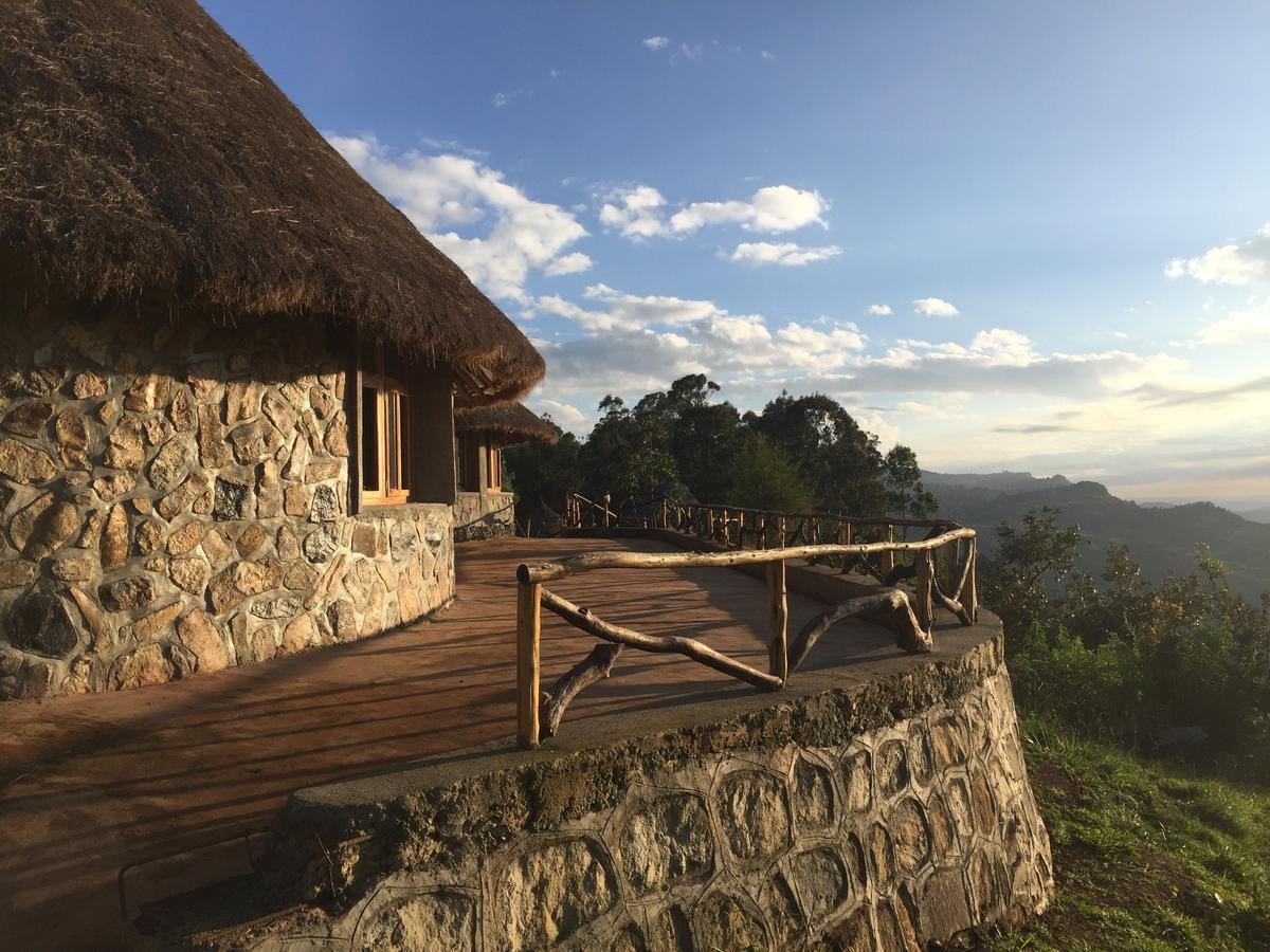 Dorze Lodge Arba Minch Exteriör bild
